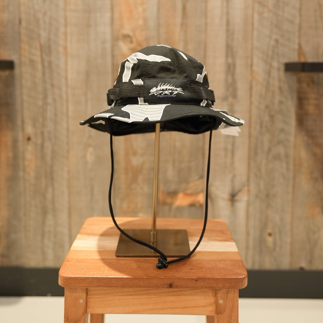 ウェア DRT AC. BOONIE HAT GEN2 SHARX WHITE DRT / AC. BOONIE HAT GEN2 #TC | MURASAKISPORTS KUSATSU