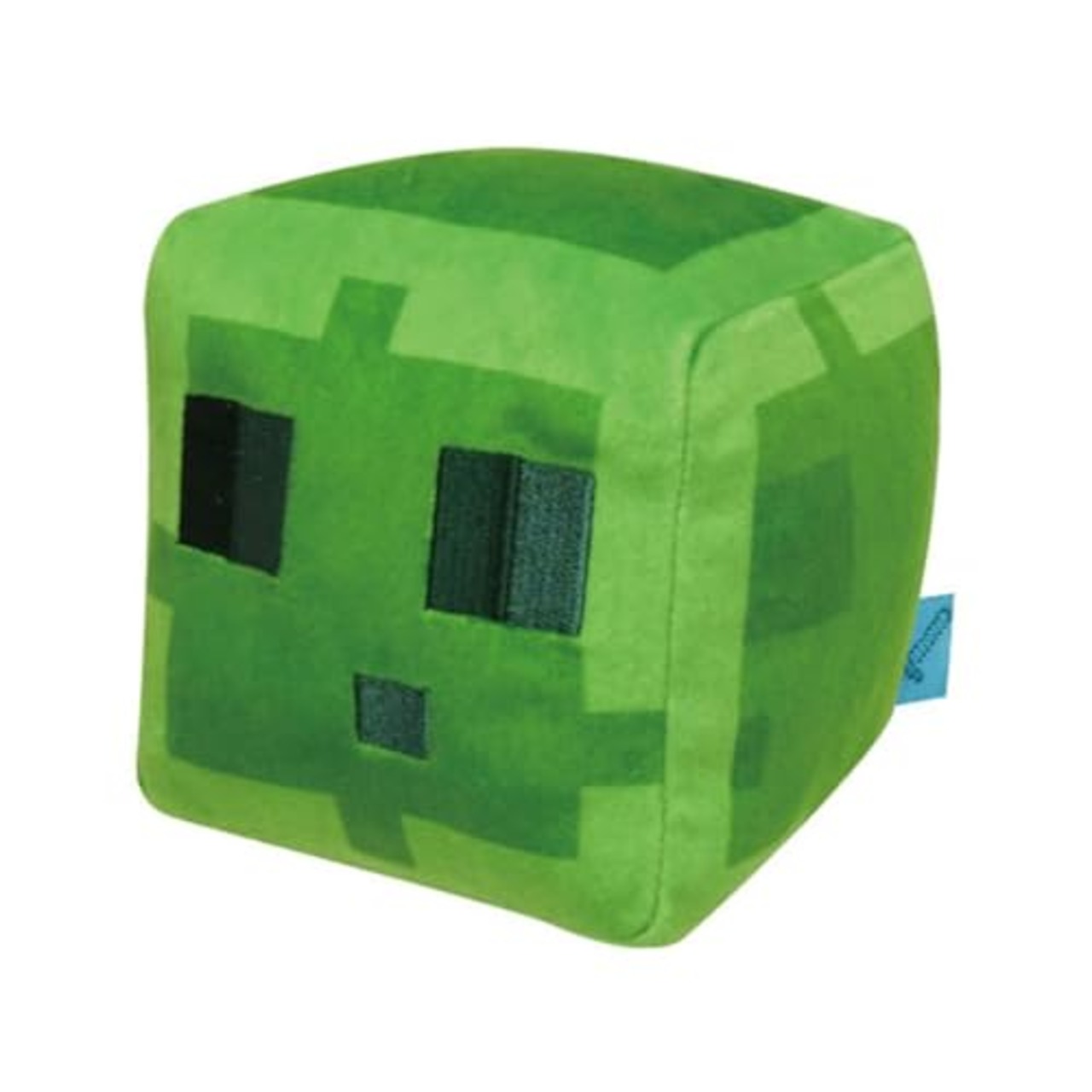 ケイカンパニー Minecraft コレクションぬいぐるみ スライム MCT-CNG9-SL