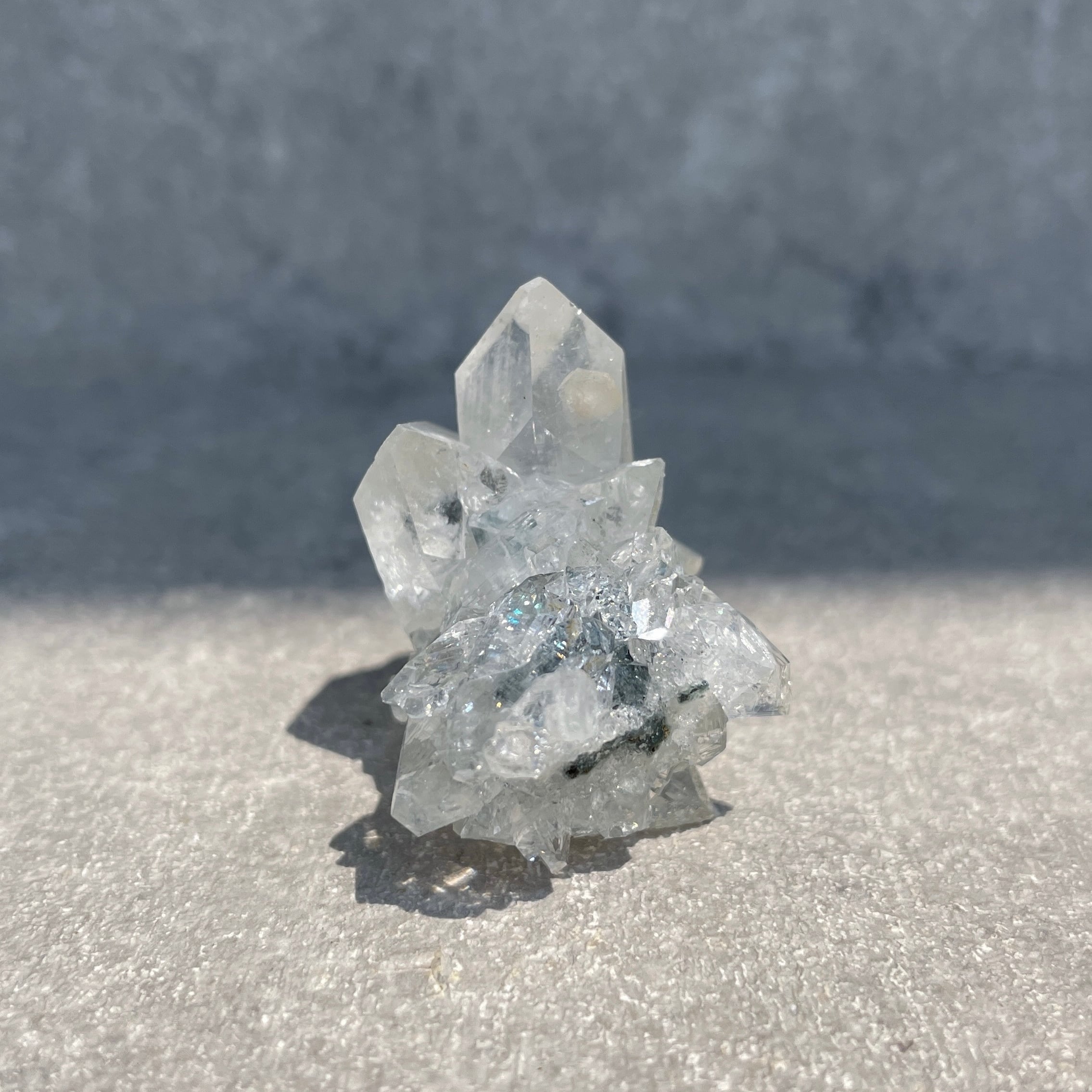 アポフィライトy11 アポフィライト 11◇Apophyllite◇天然石・鉱物・パワーストーン