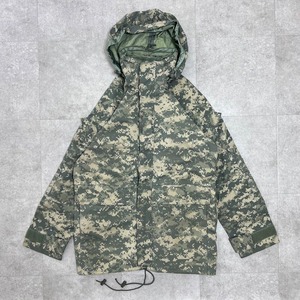 アメリカ軍　ecwcs GEN2 デジカモ　デジタルカモ迷彩　ゴアテックス　SL