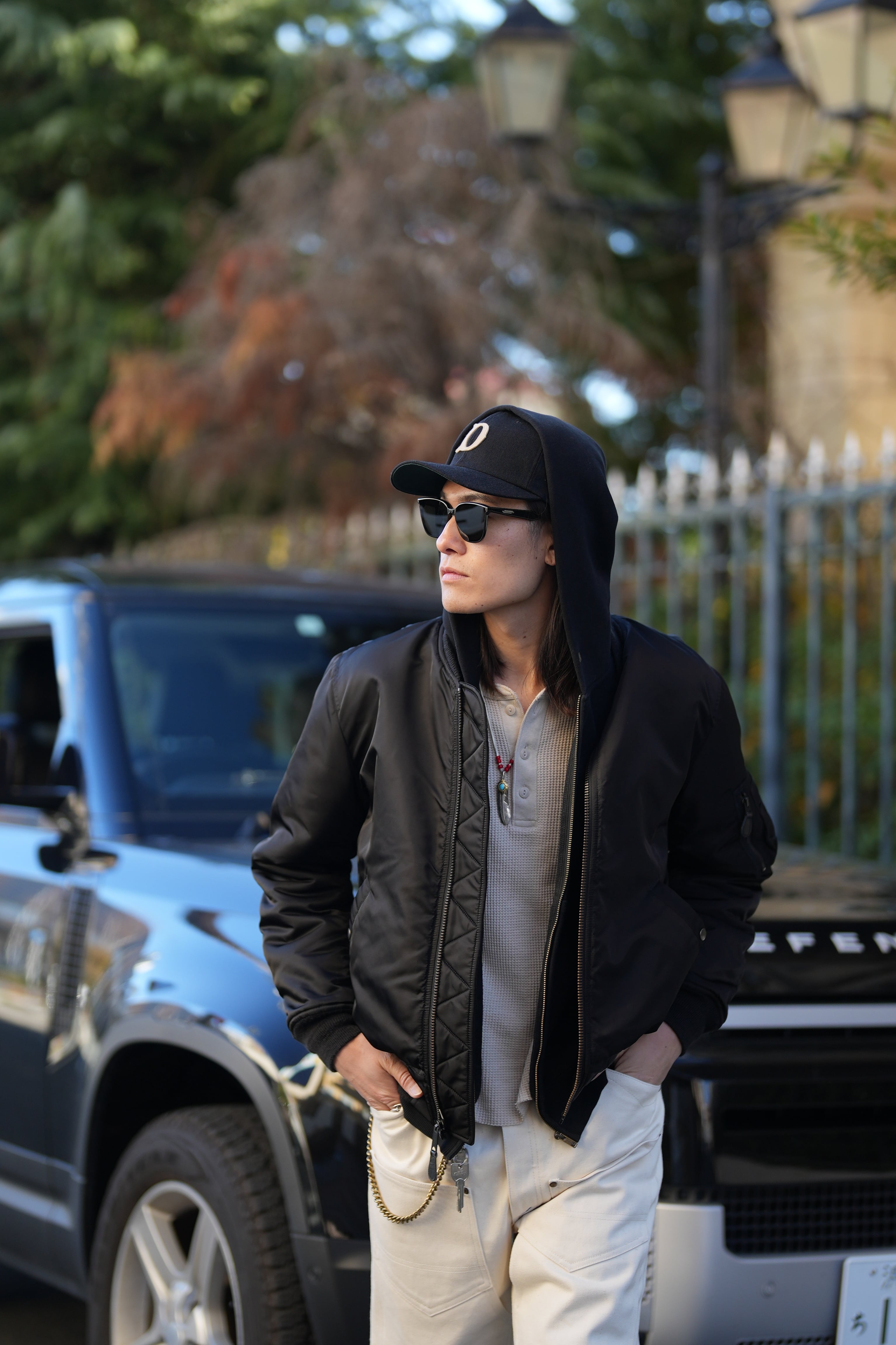 Old American Wallet Chain | 【ボトムス専門店】MODE SPACE