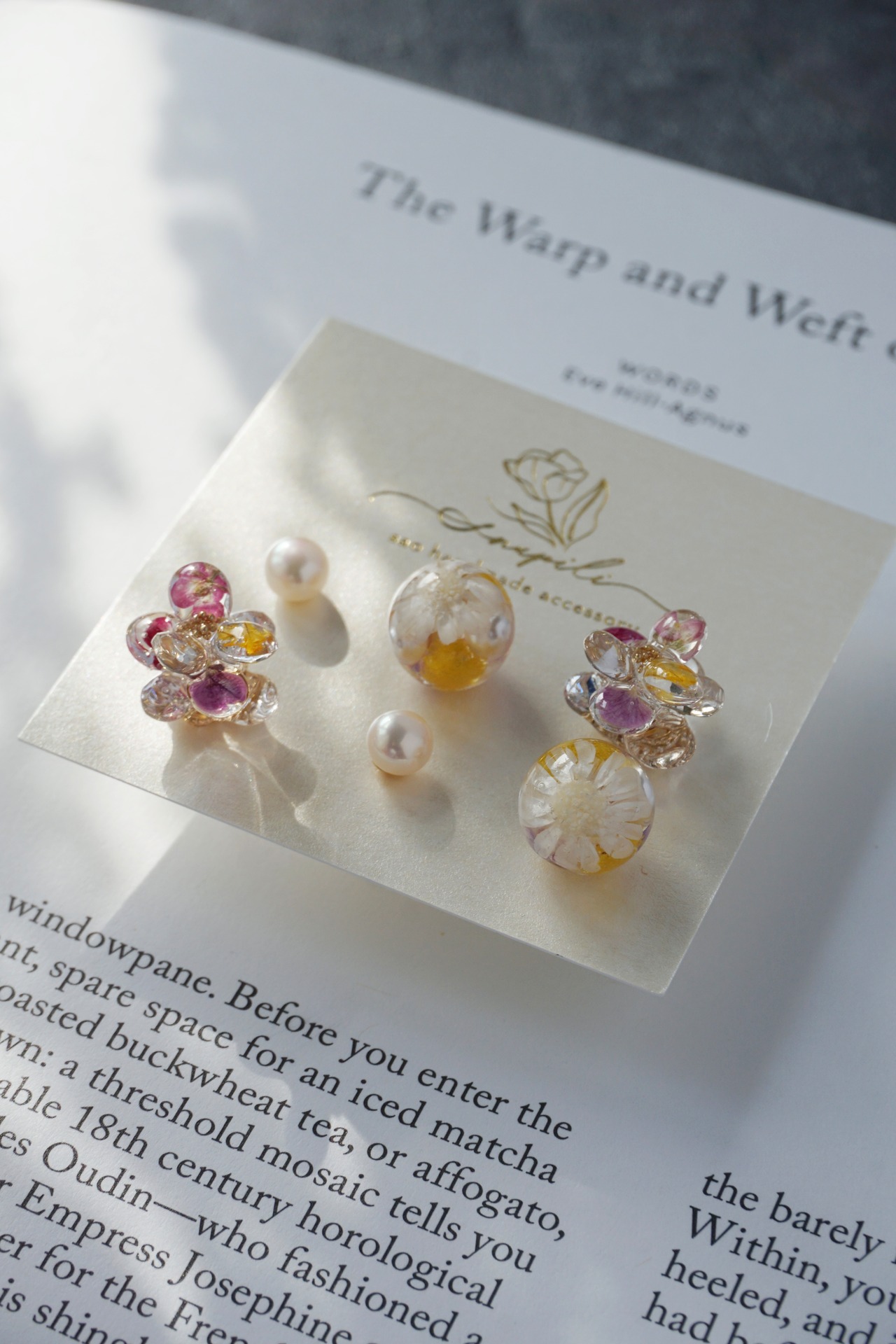 春の訪れ　6点セット