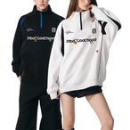 Unisex Tech-Style Raglan Half-Zip Pullover (NC442)