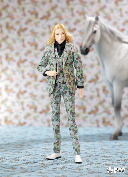 予約／2026年3月発売予定】六分の一男子図鑑 26干支 午 ナイン(1026011