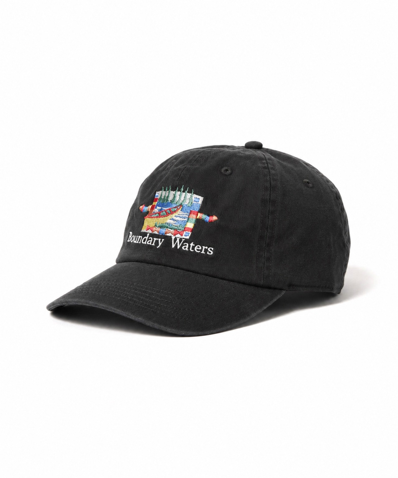 SOUVENIER CAP BLACK