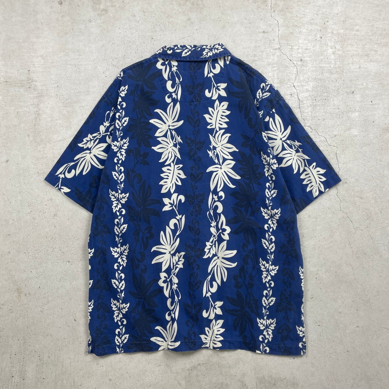 90年代〜00年代 FADED GLORY 開襟シャツ アロハシャツ オープンカラー