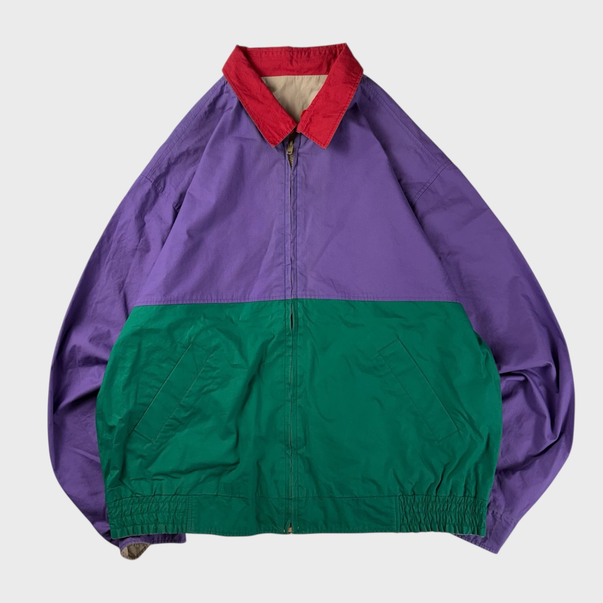 90's】 グラハムヒル L G9タイプ ハリントンジャケット スイングトップ