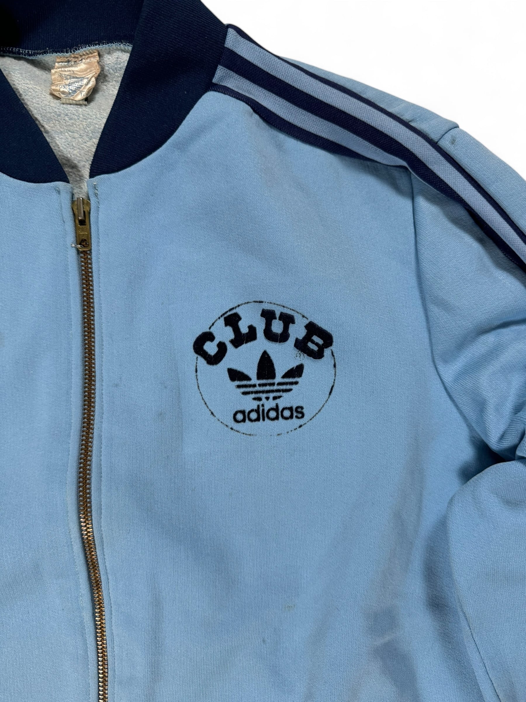 70~80s Adidas Ventex “Club” Track Jacket | wardrobe