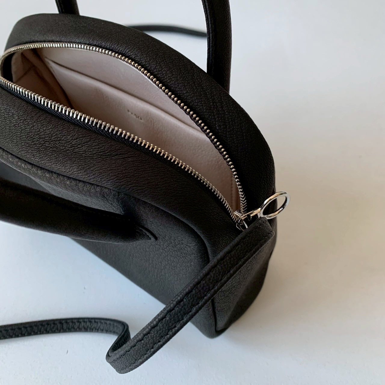 Aeta】DEER LEATHER / BOSTON MINI ＋ SHOULDER / DA39 | eighty88eight