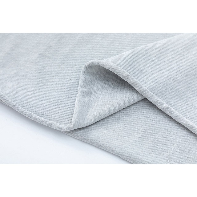 スターシンボルバイカラーラグランTシャツ 2col   R01972