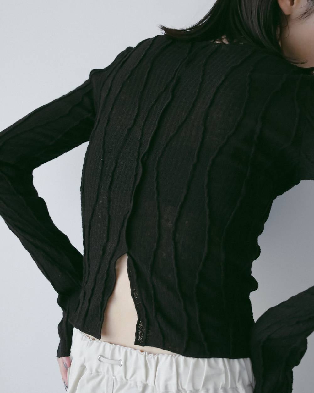 anuke＊トップス anuke（アンヌーク） SALE30%OFF anuke 2025SpringSummer トップス