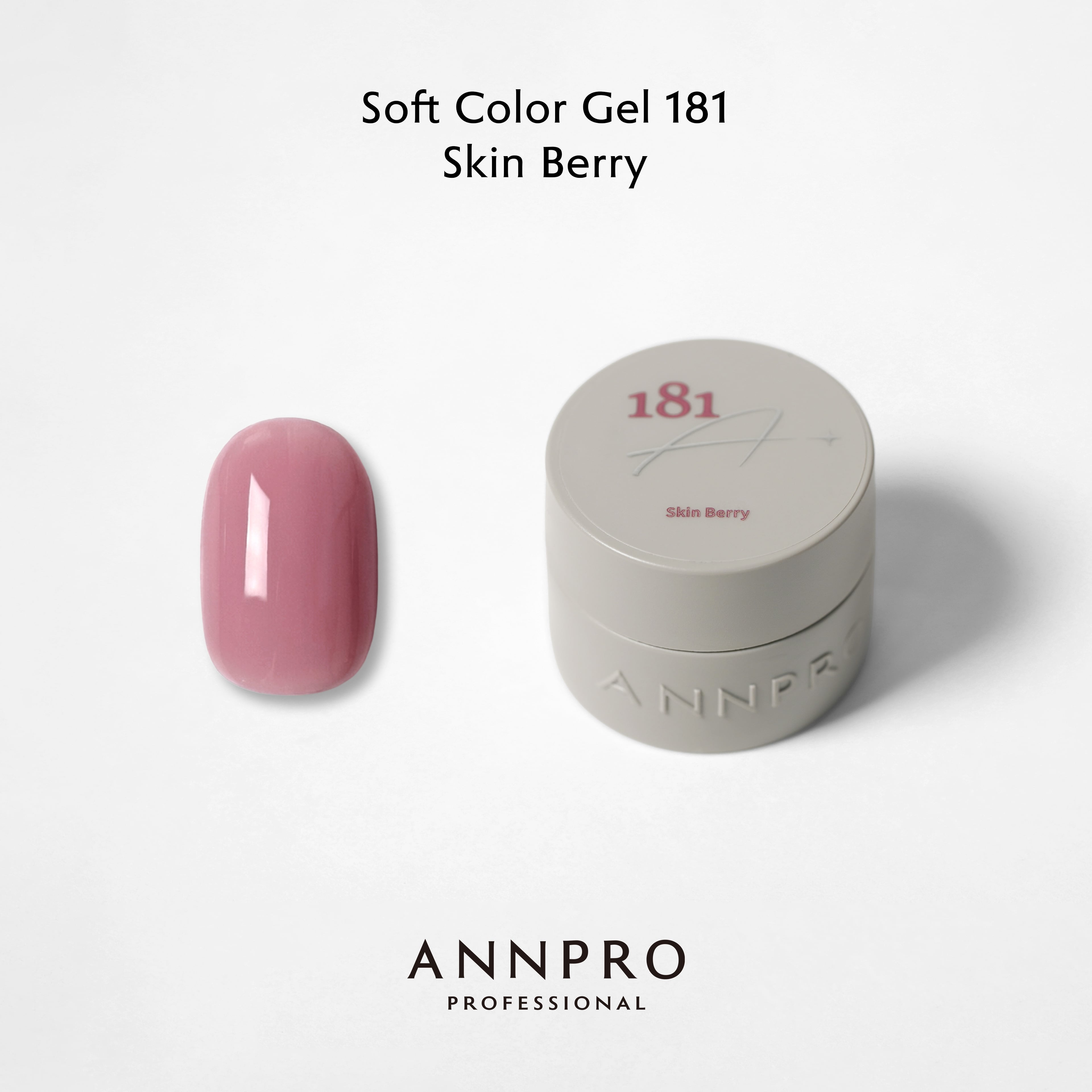 ANNPRO 艶EXノンワイプトップジェル N 4g#81172 | プラスディー