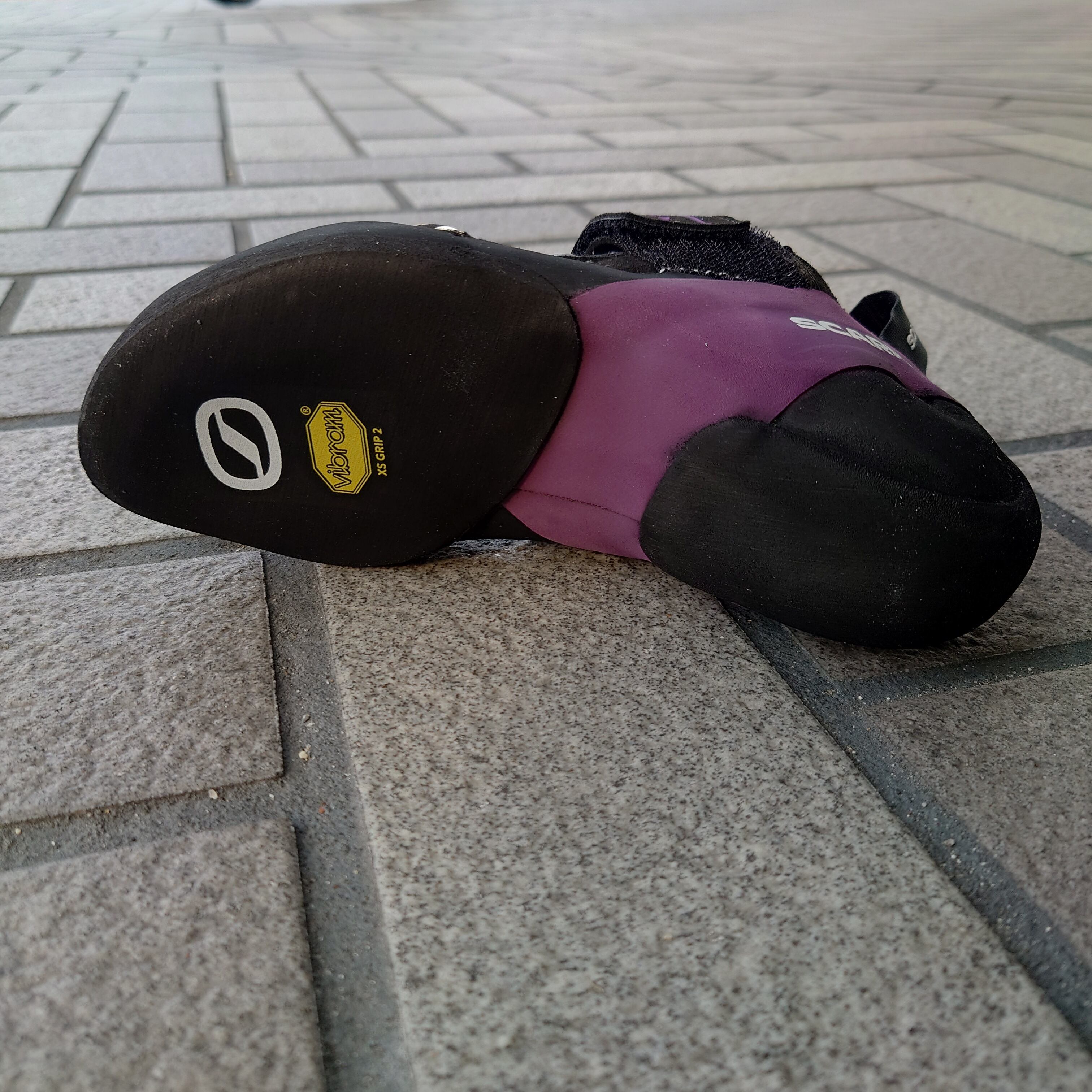 SCARPA スカルパ Instinct VSR LV【クライミングシューズ