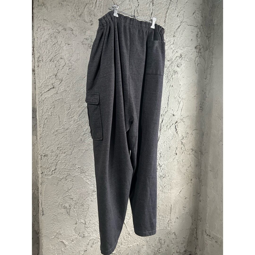 00's king size スウェットカーゴパンツ | 古着屋 Boogie