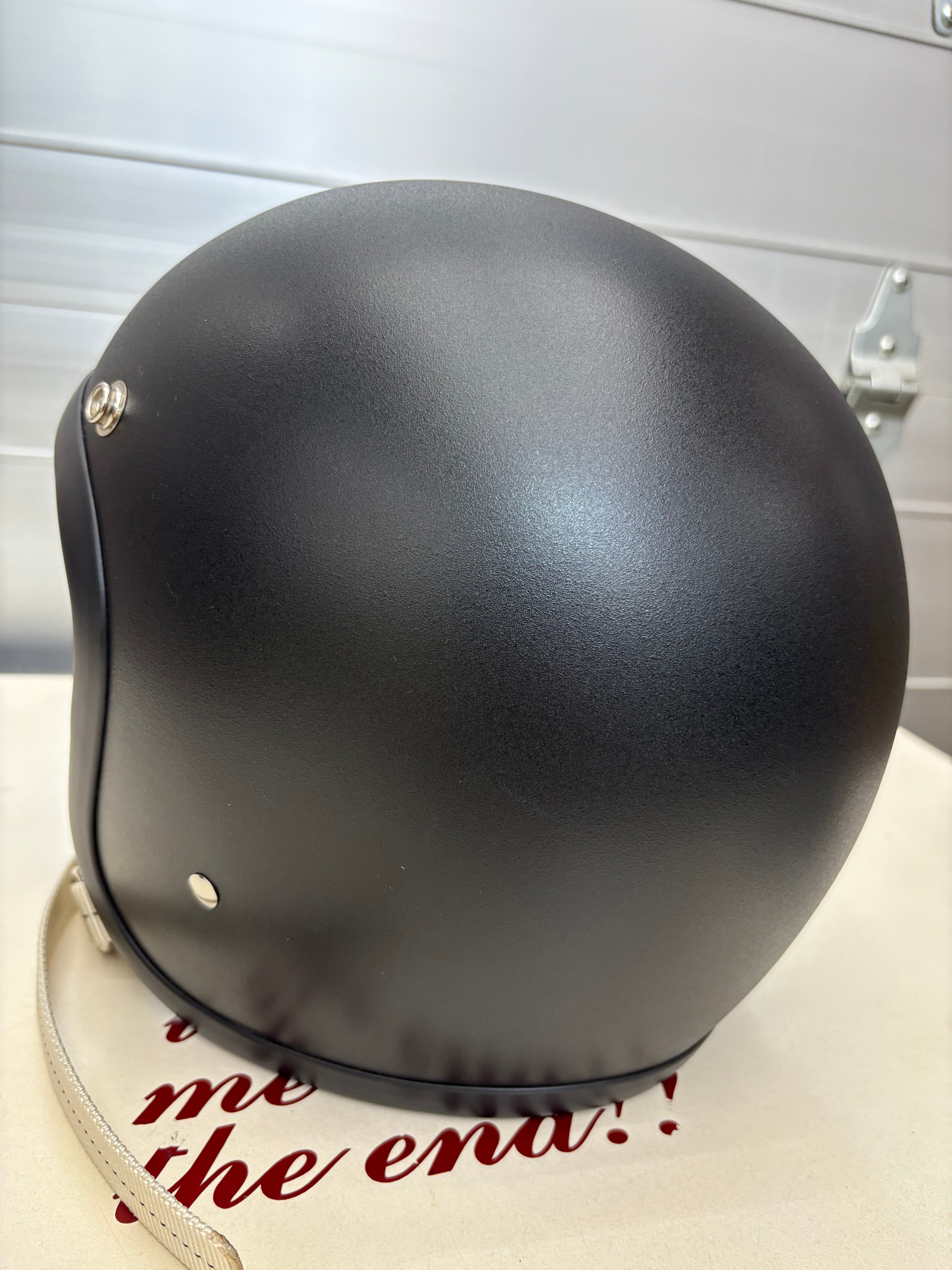 オーシャンビートル LAC 別注 マットブラック 黒 Wストラップ白！ 各