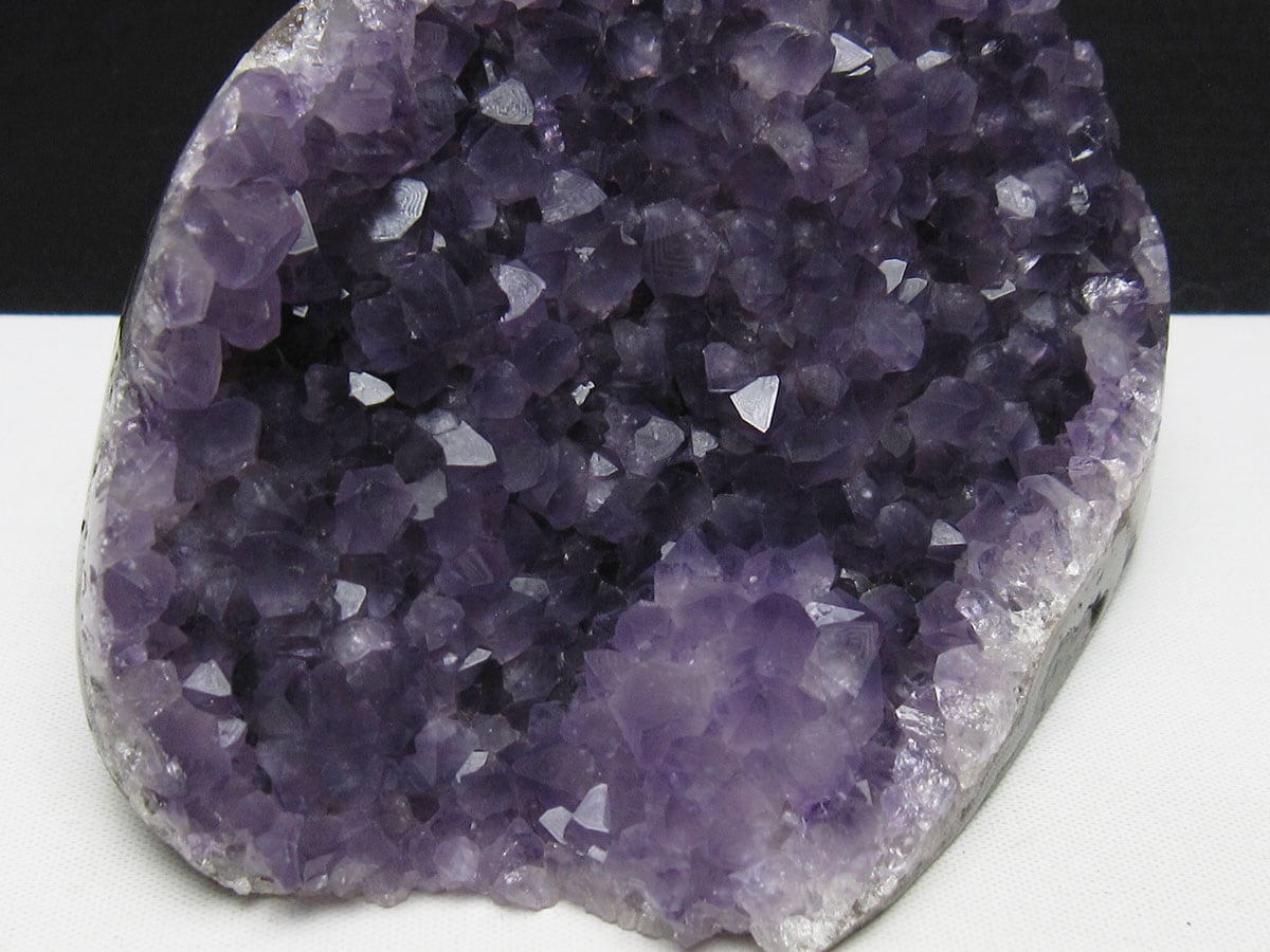 アメジスト クラスター ウルグアイ産 アメジスト 原石 amethyst 一点物