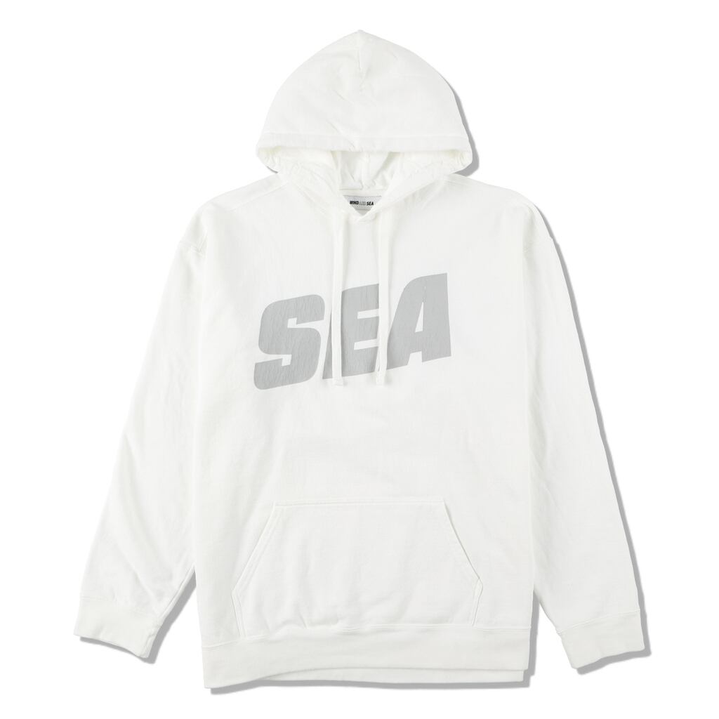 WIND AND SEA　WDS-21S-TPS-03 SEA (sea-alive) HOODIE