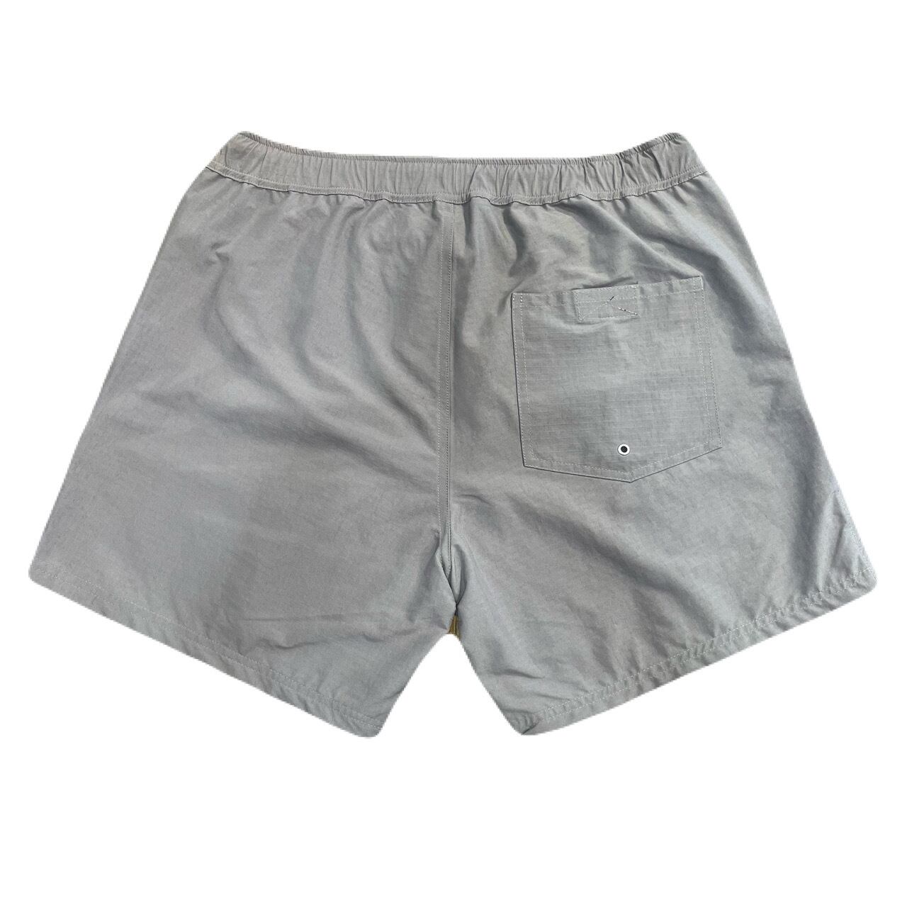 THE HARD MAN THM0681 Rip stop shorts GRAY | THE SUNS ONLINE STORE