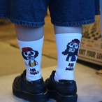 RSB × JERRYTRAD × FUU tattoo Collaboration Socks