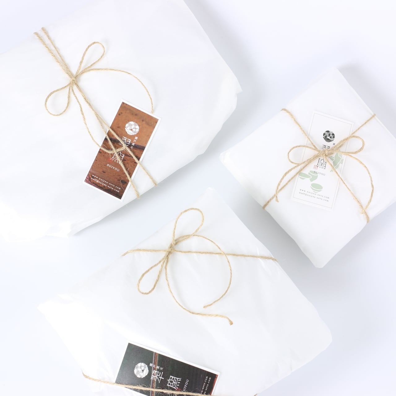 ラッピング Paid wrapping | S U I Y O