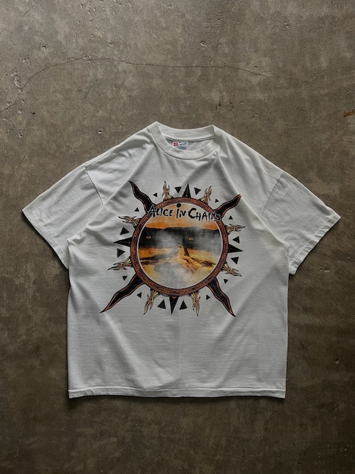 ALICE IN CHAINS DIRT アリス・イン・チェインズ Tシャツ XL ホワイト