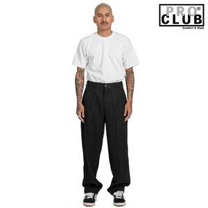 PRO CLUB Comfort Trouser Black