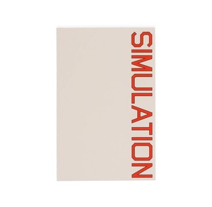 QUASI / SIMULATION BOOK