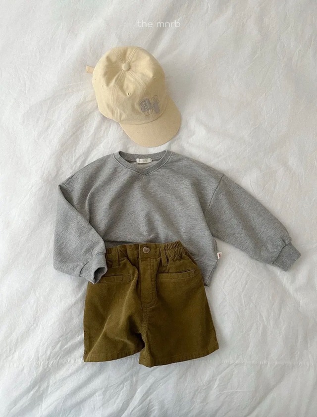 【即納】corduroy pants