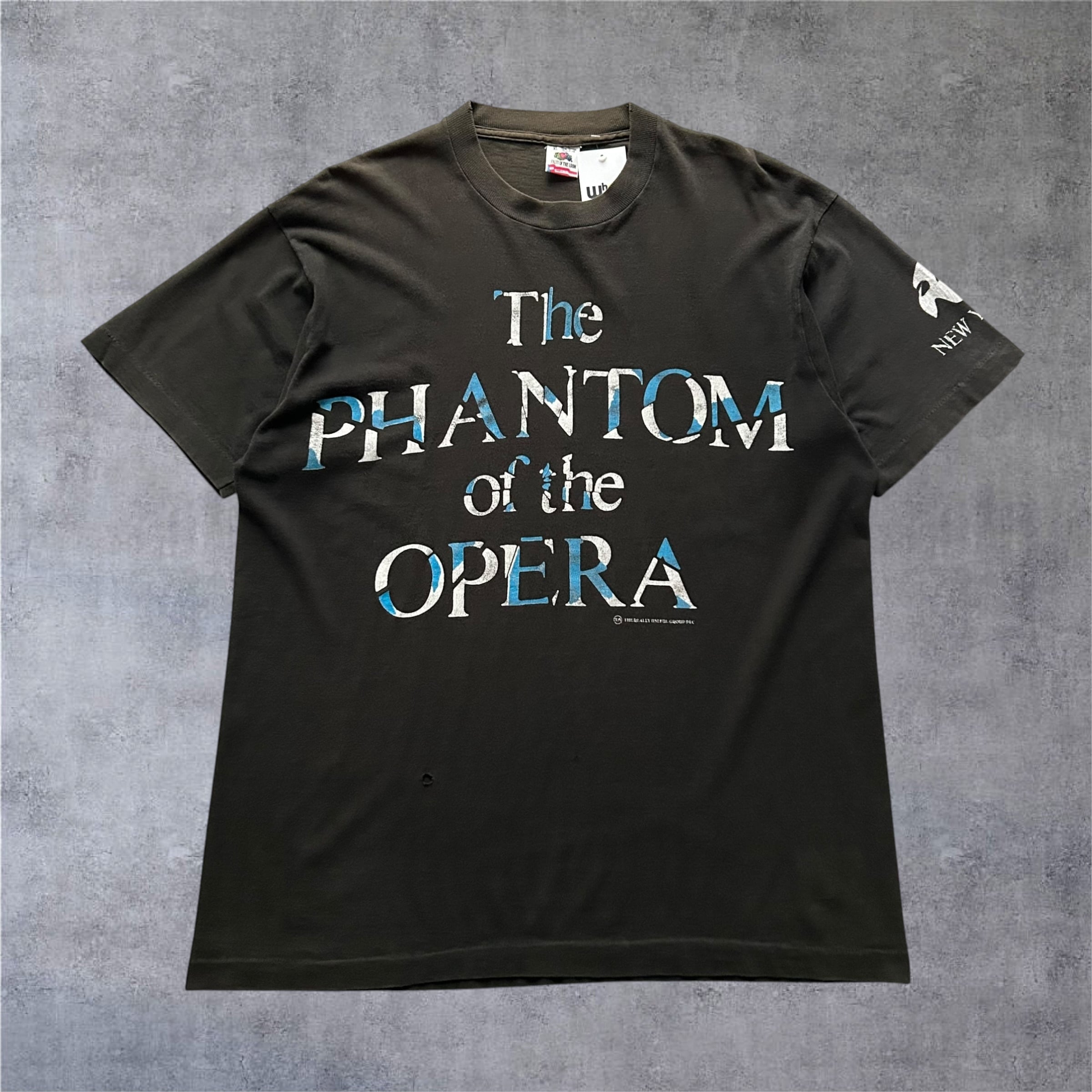 1990s The Phantom of the Opera T-shirt【高円寺店】