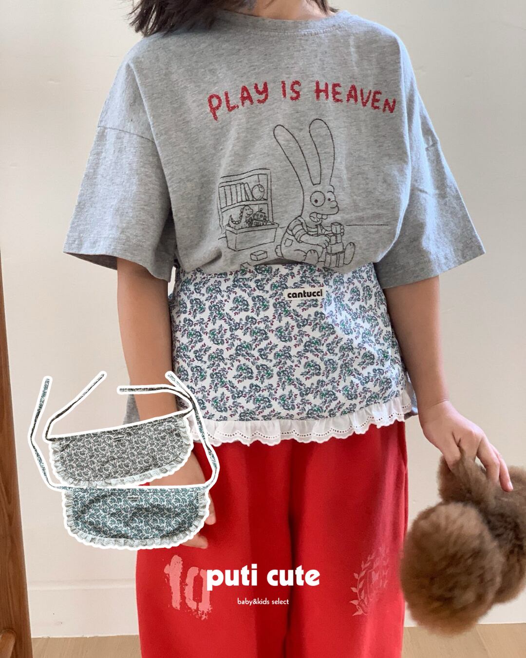 free ꒰ 予約 ꒱ Full apron / cantucci studio ⸝⋆