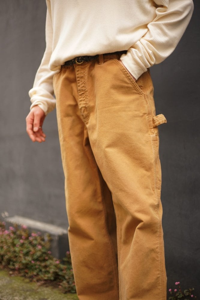 [Carhartt] Vintage Duck Painter Pants [Late 1990s-] Vintage Duck Painter  Pants W-34 | beruf powered by BASE