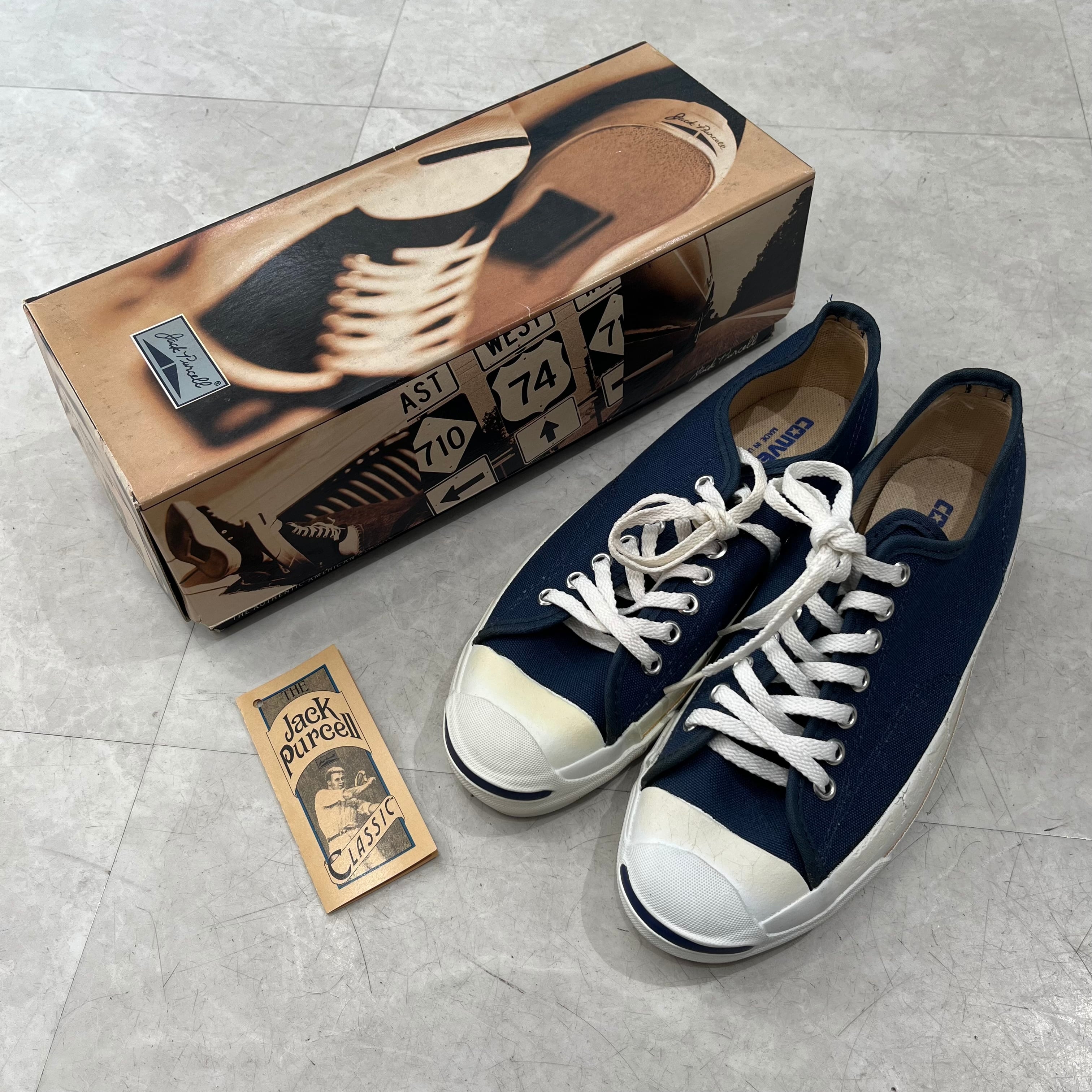 コンバース ジャックパーセル CONVERSE JACK PURCELL - 靴