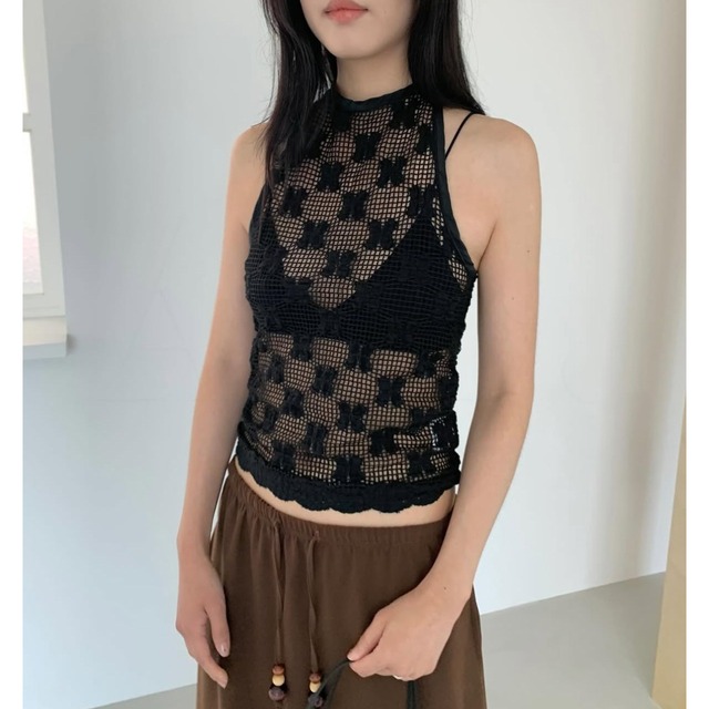 リボンノースリーブ