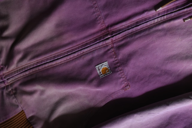 OK/"carhartt" cotton duck active parker/BORO
