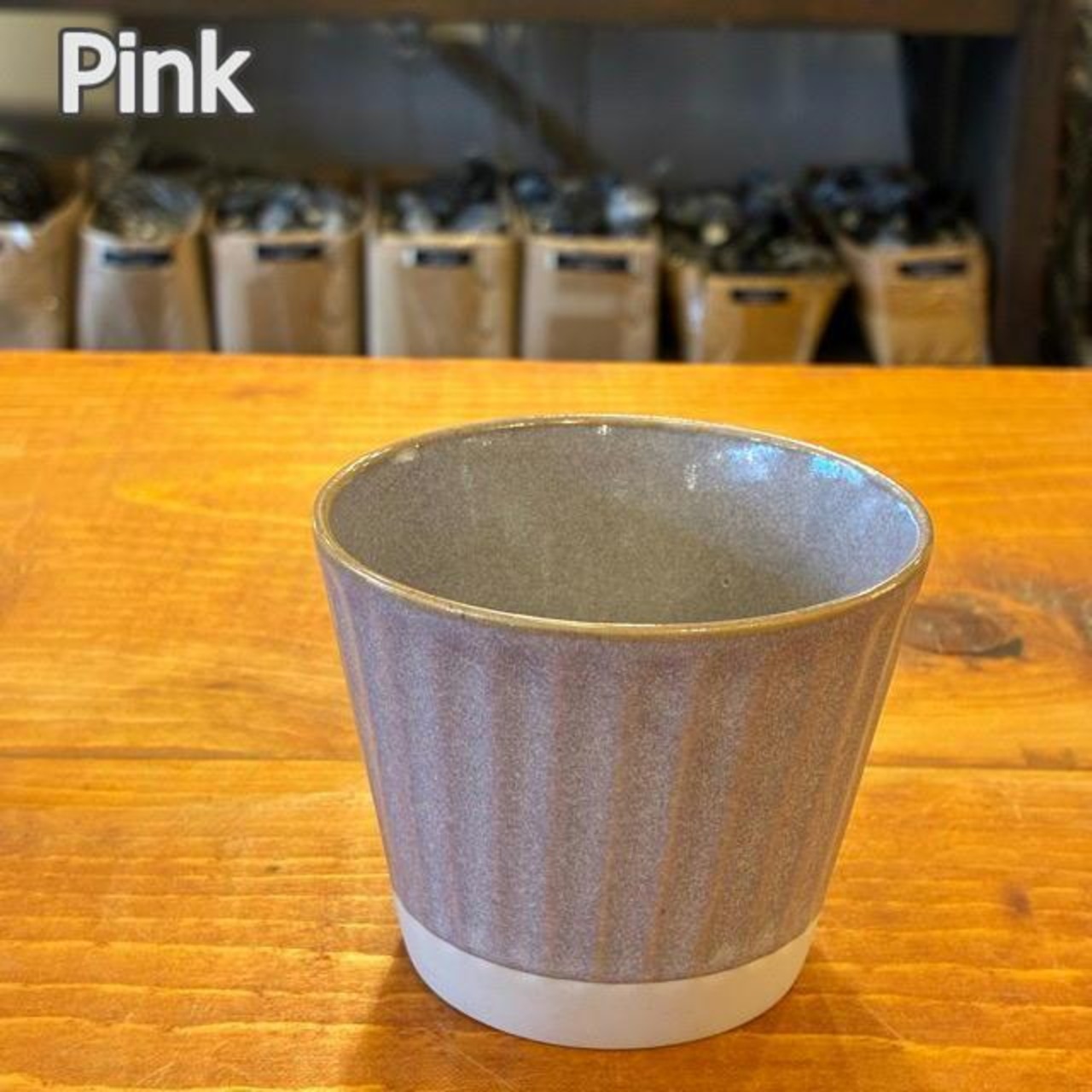 Thailand ware Kuon cup, 210ml, bowl, soba cup, lightweight tableware, microwave and dishwasher safe, small bowl, Japanese tableware, TAMAKI