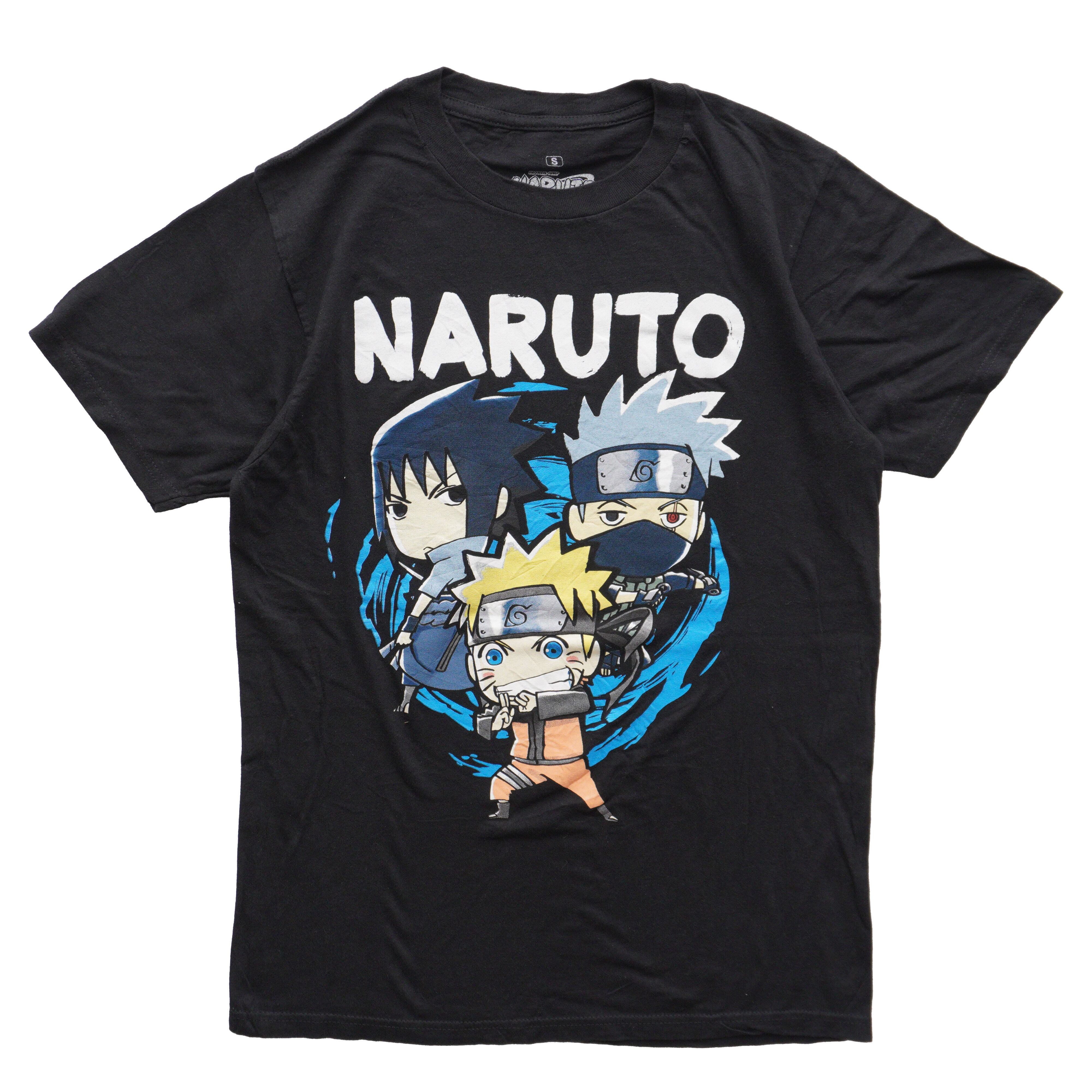NARUTO カカシ ナルト ヴィンテージ アニメ Tシャツ XL ネイビー 紺 NARUTO カカシ ナルト ヴィンテージ アニメ Tシャツ XL ネイビー 紺