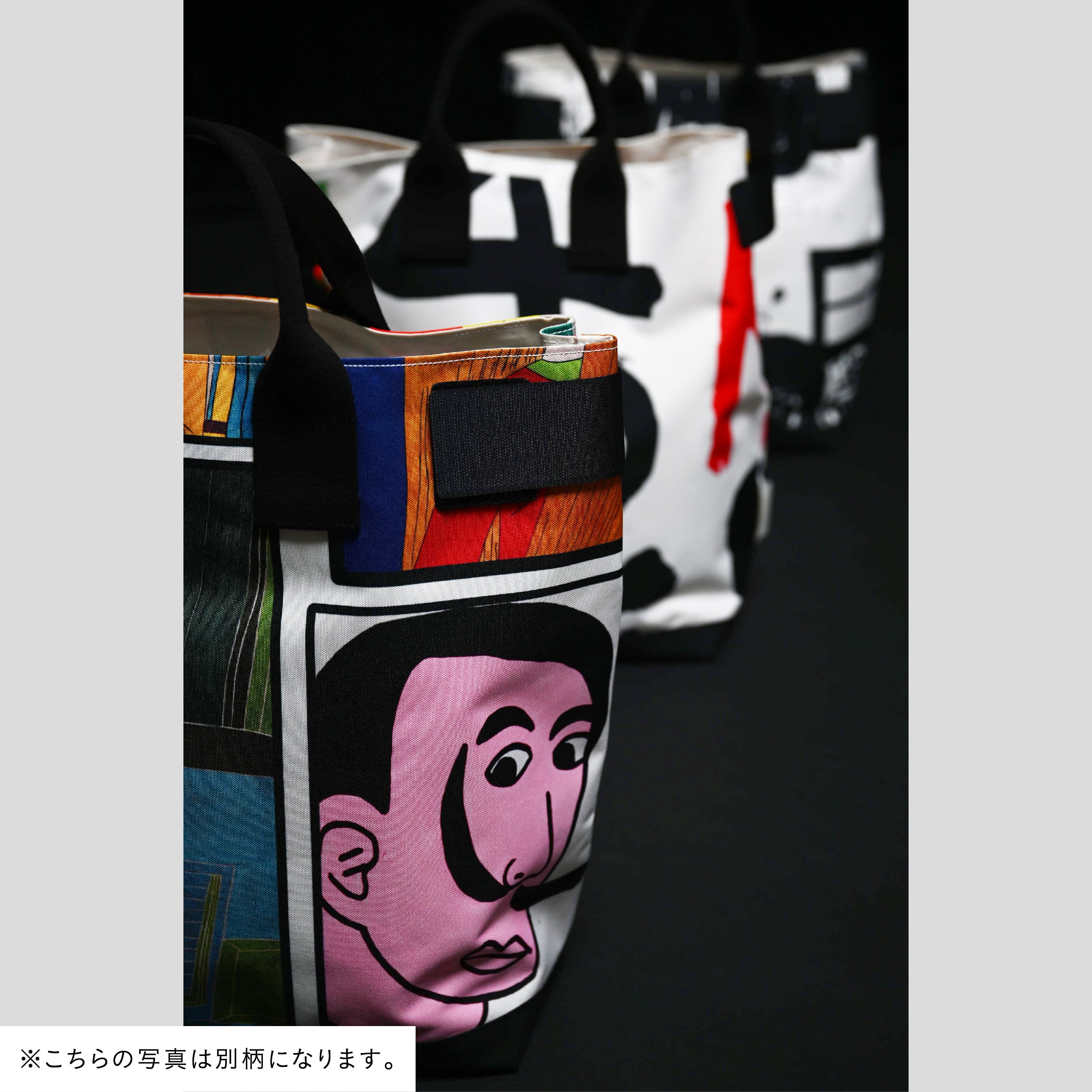 PR-y×macromauro ALBERTON【No.005】 | yamanami PR-y shop