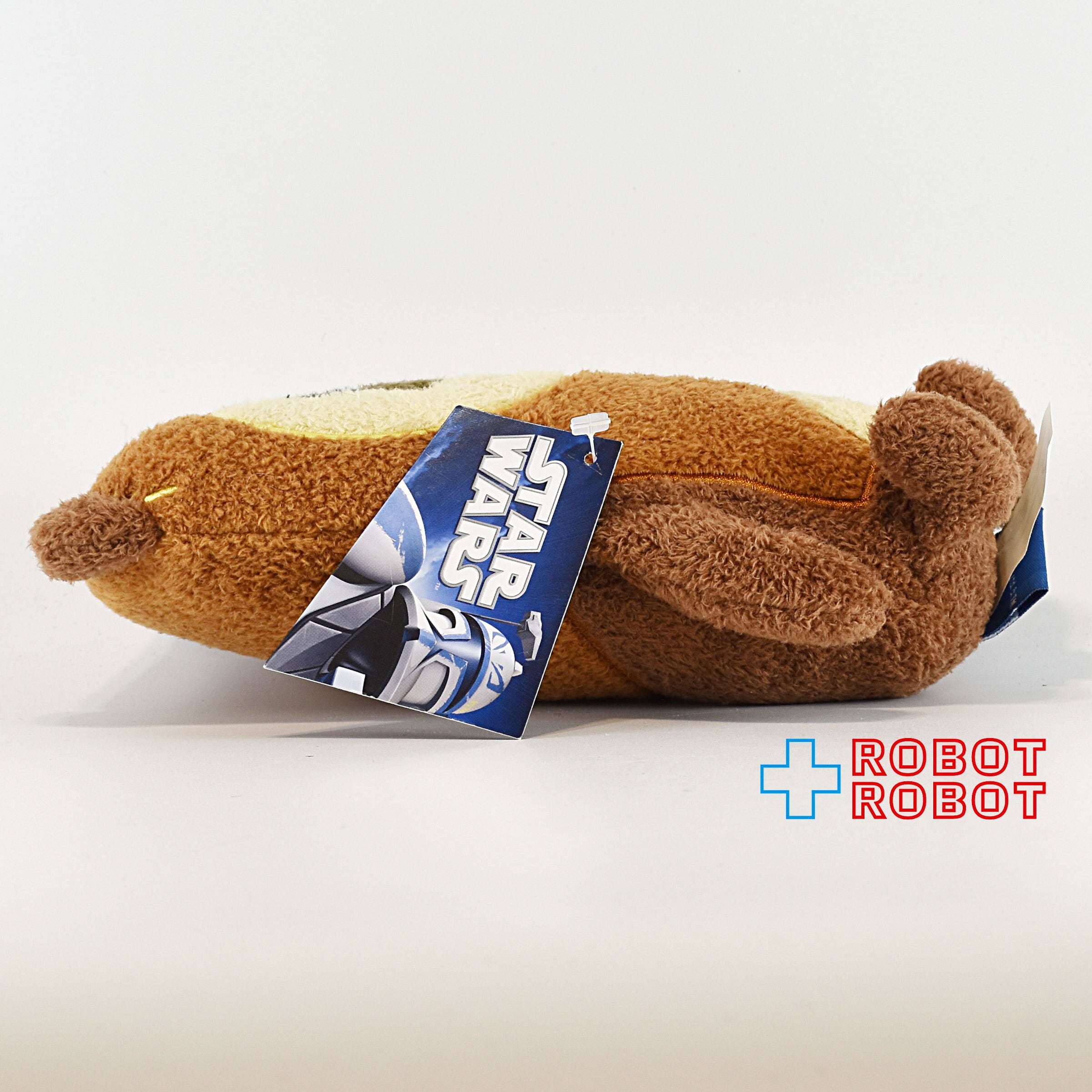 希少　タグ付　STARWARS スターウォーズ ウィケットぬいぐるみ STAR WARS (スターウォーズ) コスビぬいぐるみ イウォーク・ウィケット