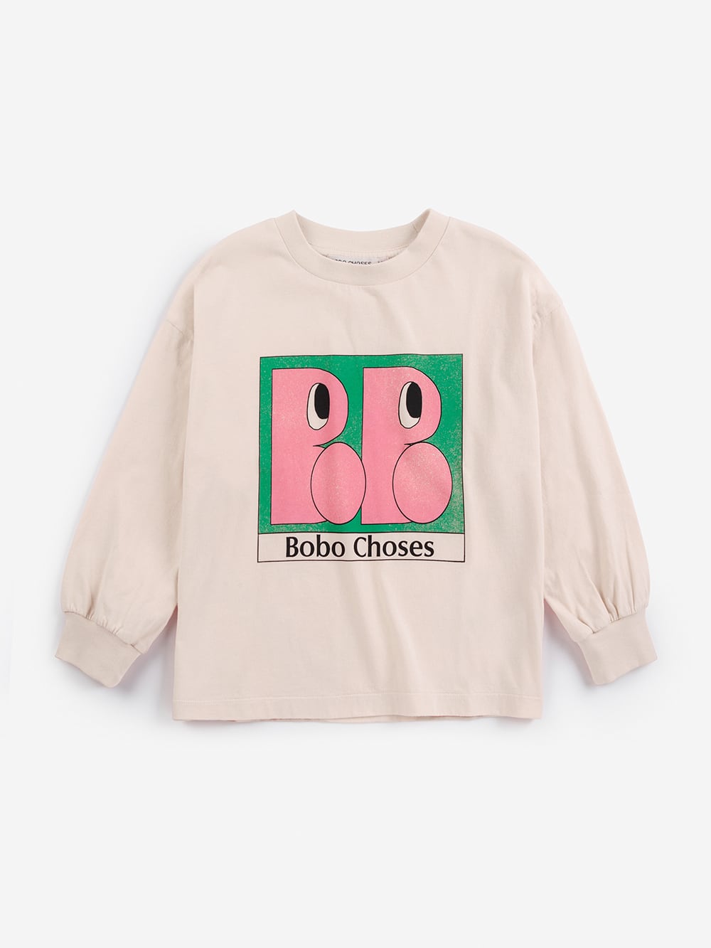 送料無料 BOBO CHOSES/Booo Bo Choses T-shirt