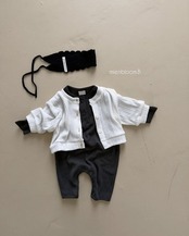 韓国子供服 / 26Autumn / ?取寄?MienbloomB / クロシェヘアバンド / ベビー服 / キッズ服 *Free*