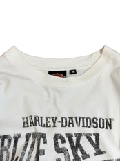HARLEY-DAVIDSON BLUE SKY Tシャツ