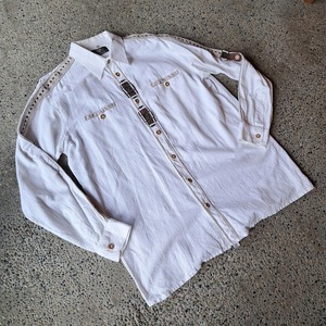 チロリアンシャツ used [309020]