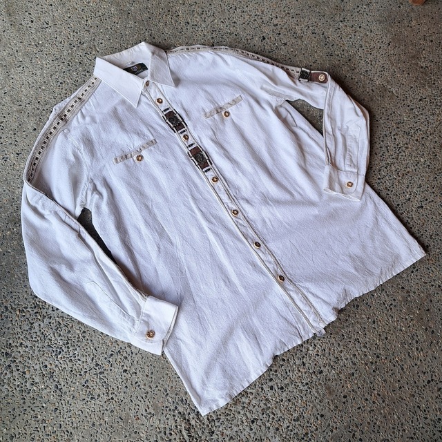 チロリアンシャツ used [309020]