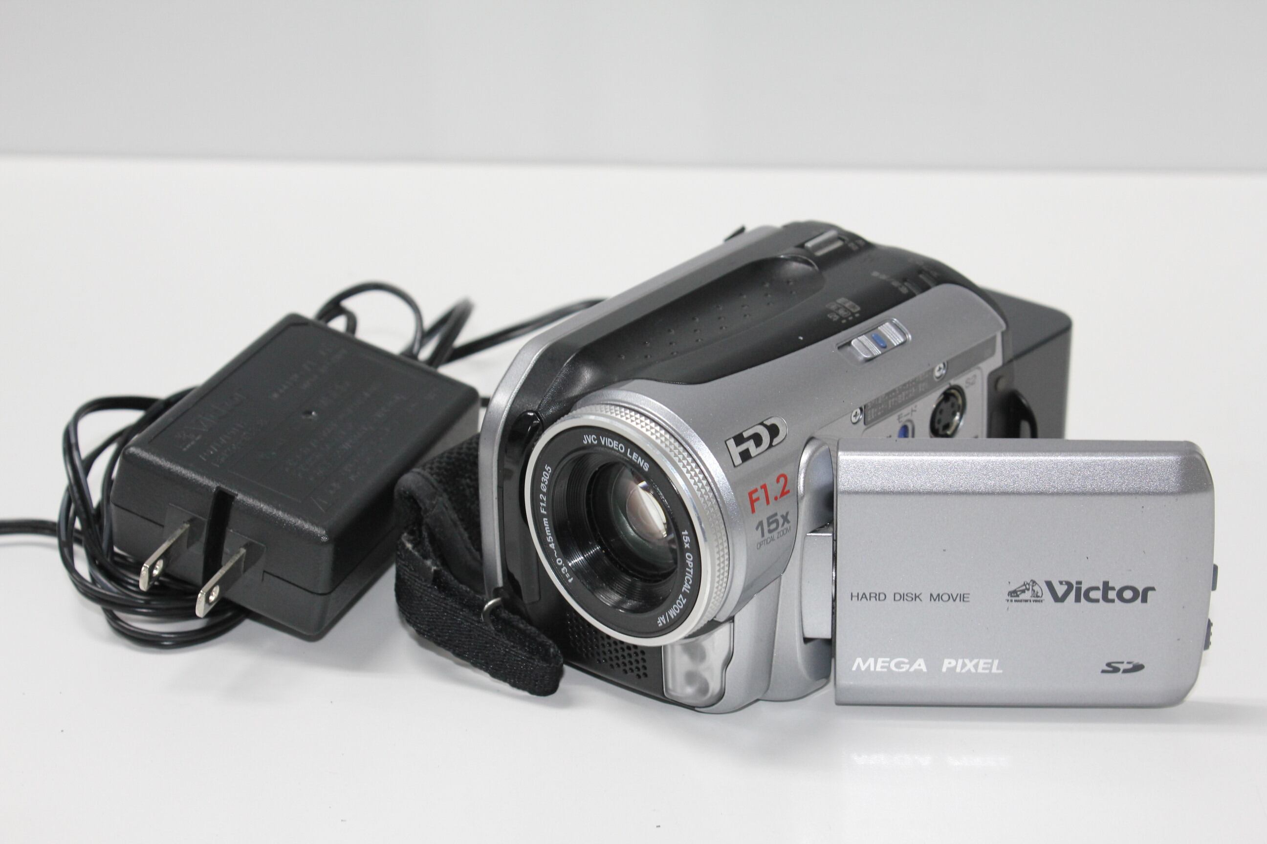良品】Panasonic HDC-DX1-S デジタルビデオカメラ/2006年製 | 中古