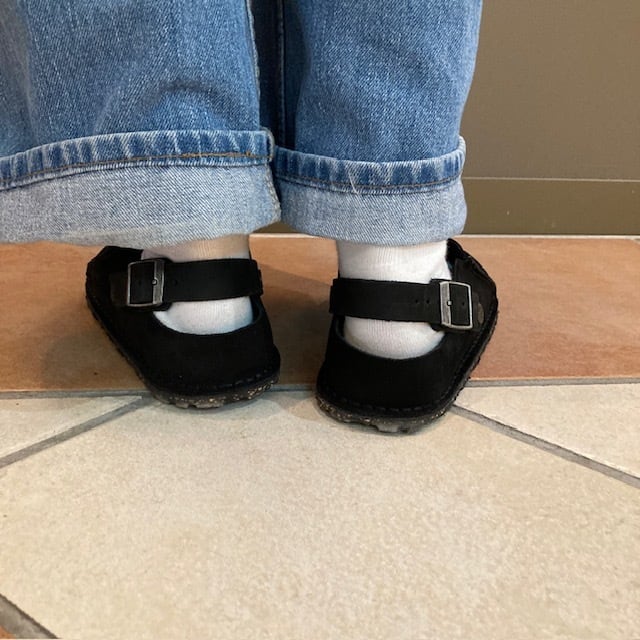 BIRKENSTOCK【ビルケンシュトック】Lutry / ルトリー (スエードレザー