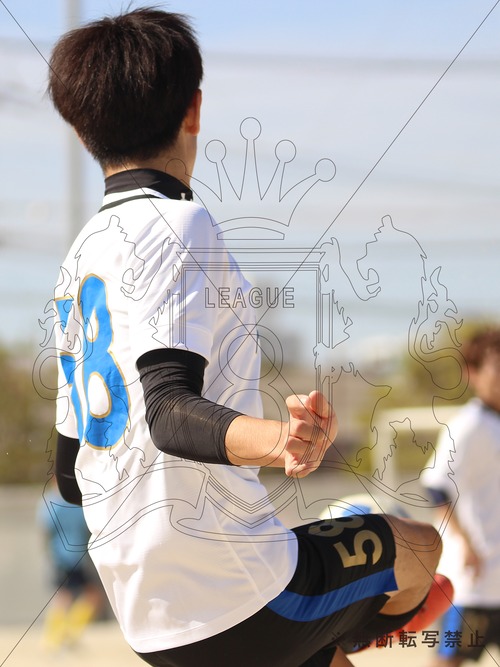 2018AWリーグD第12戦 HANGOVERS.06 vs FC.Libre