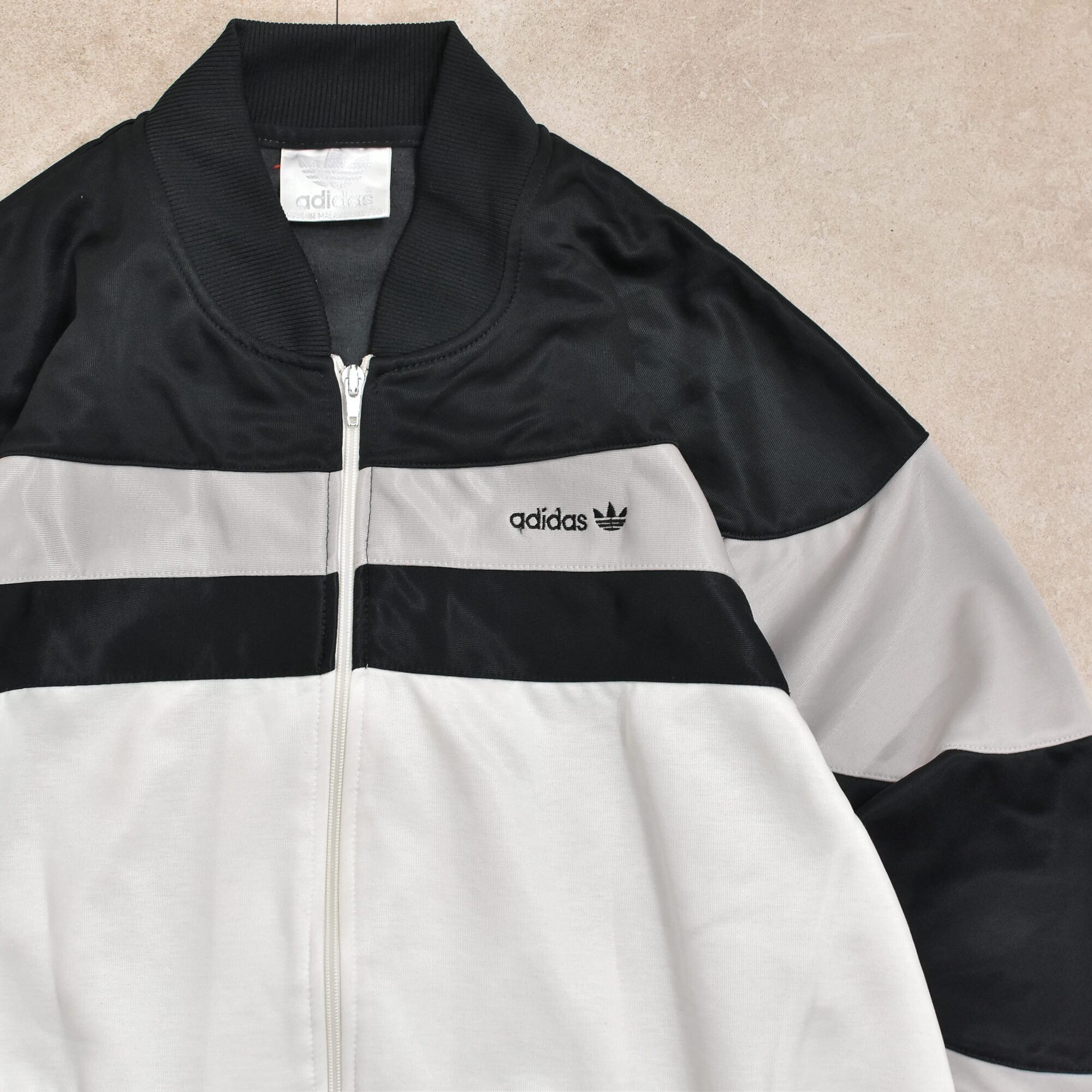 80～90s adidas track jacket | 古着屋 grin days memory 【公式