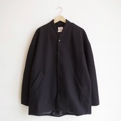 kelen NO COLLAR EGG JACKET "RIOT"