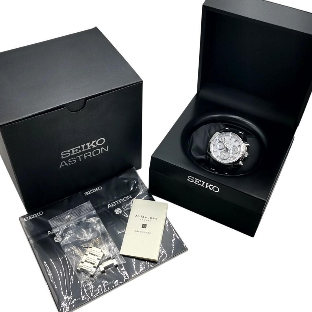 セイコー SEIKO アストロン ソーラー電波 腕時計 11-26042304 セイコー SEIKO アストロン ソーラー電波 腕時計 11-26042304
