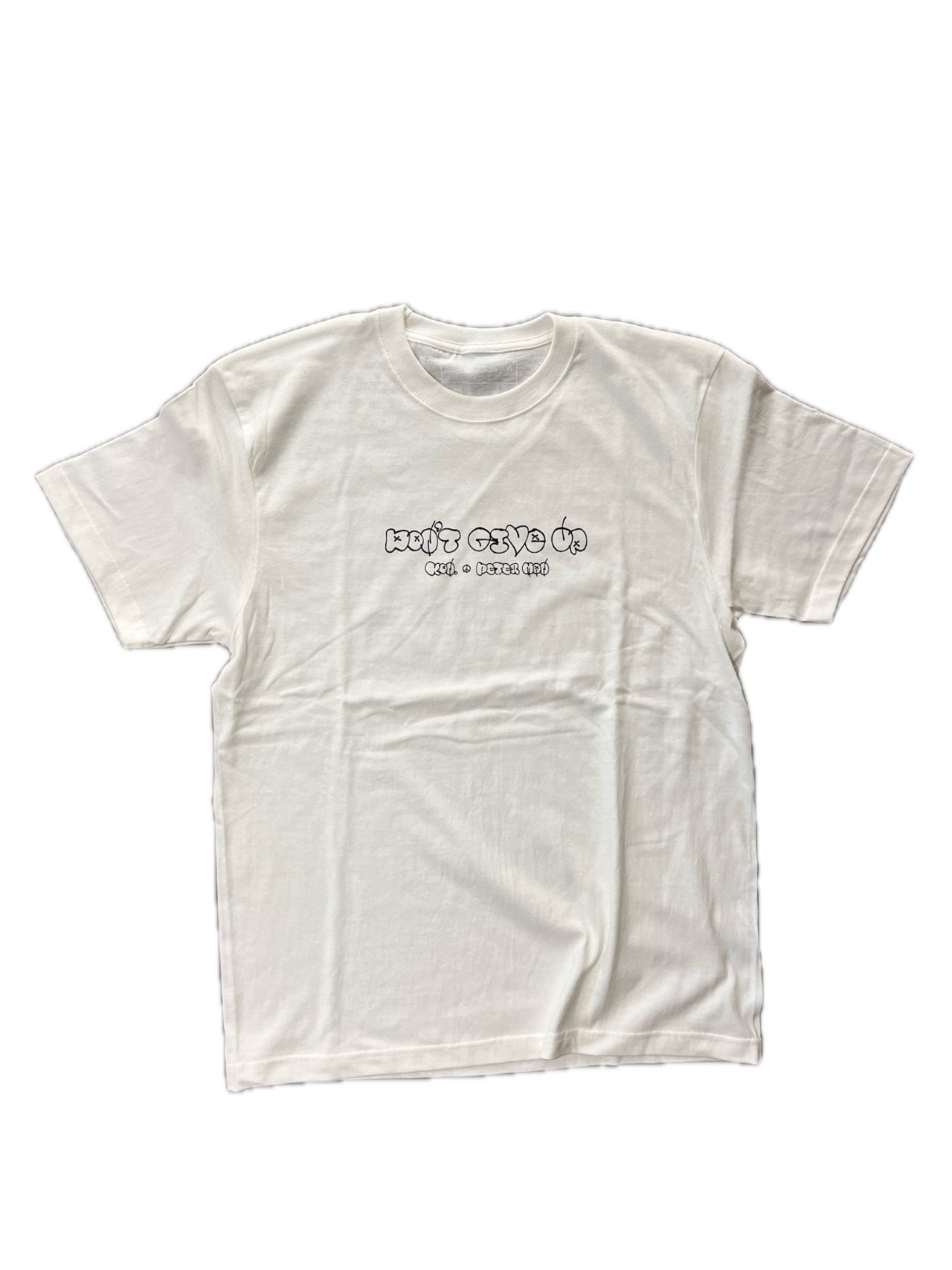 KON. × PETER MAN B-side T-shirts